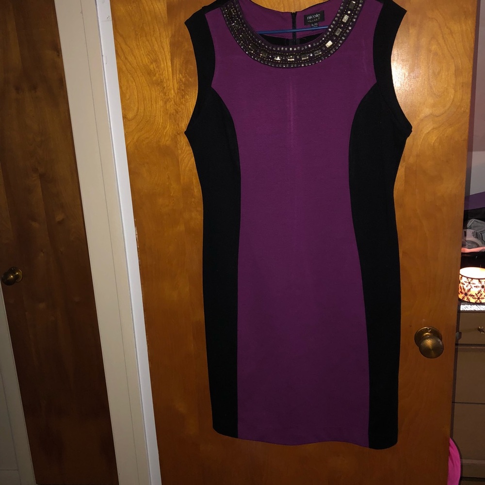 Nicole Miller Dress